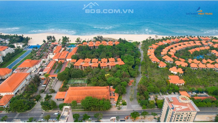 Săn Ngay: Căn 2PN View Biển Mỹ Khê Đẹp Mê Ly - Sổ Hồng Từng Căn!